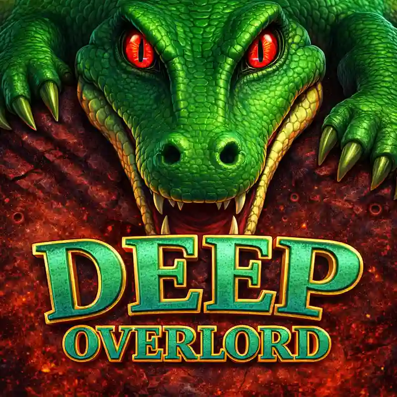 Deep Overlord Casino Game Interface