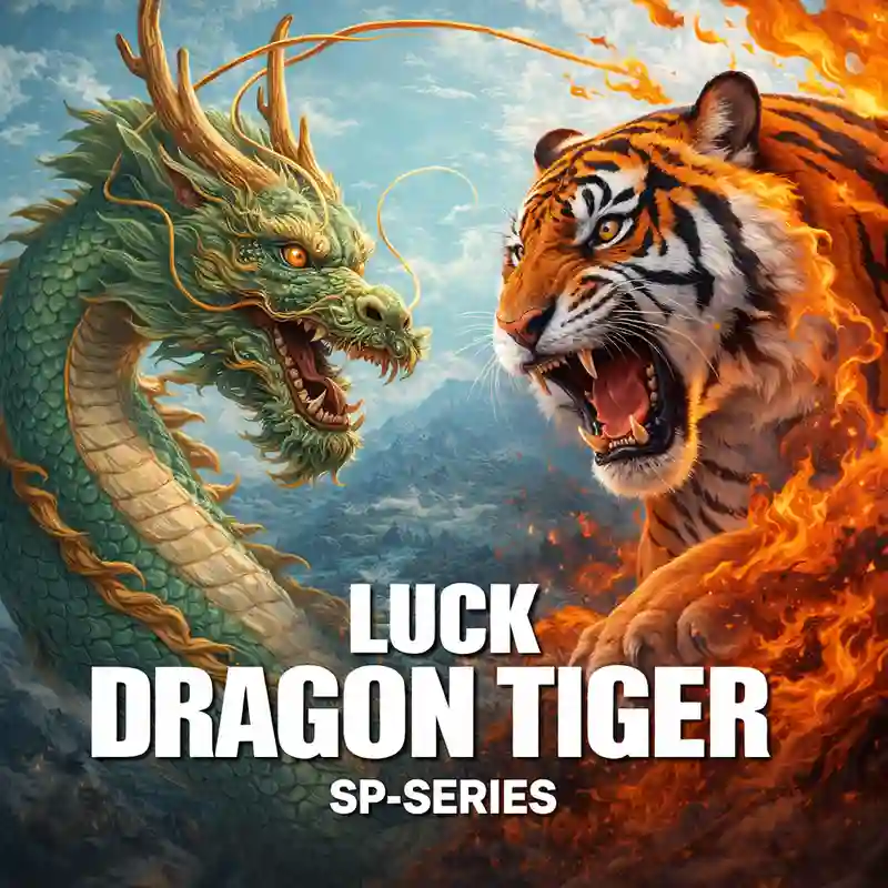 Dragon Tiger Luck Slot Game by PG Soft