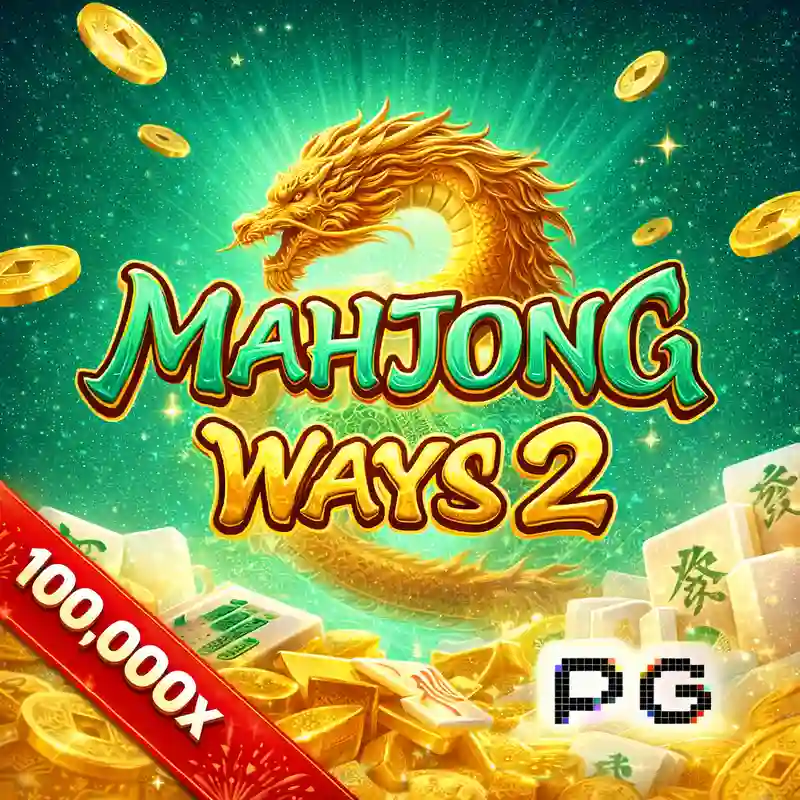 Mahjong Ways 2 Slot Game Interface