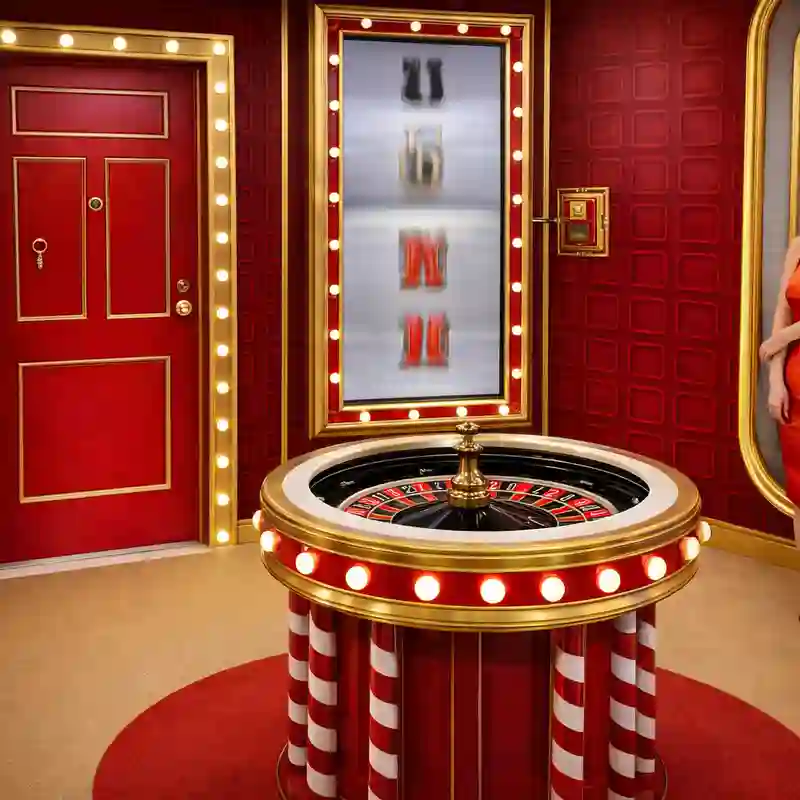 Red Door Roulette Live